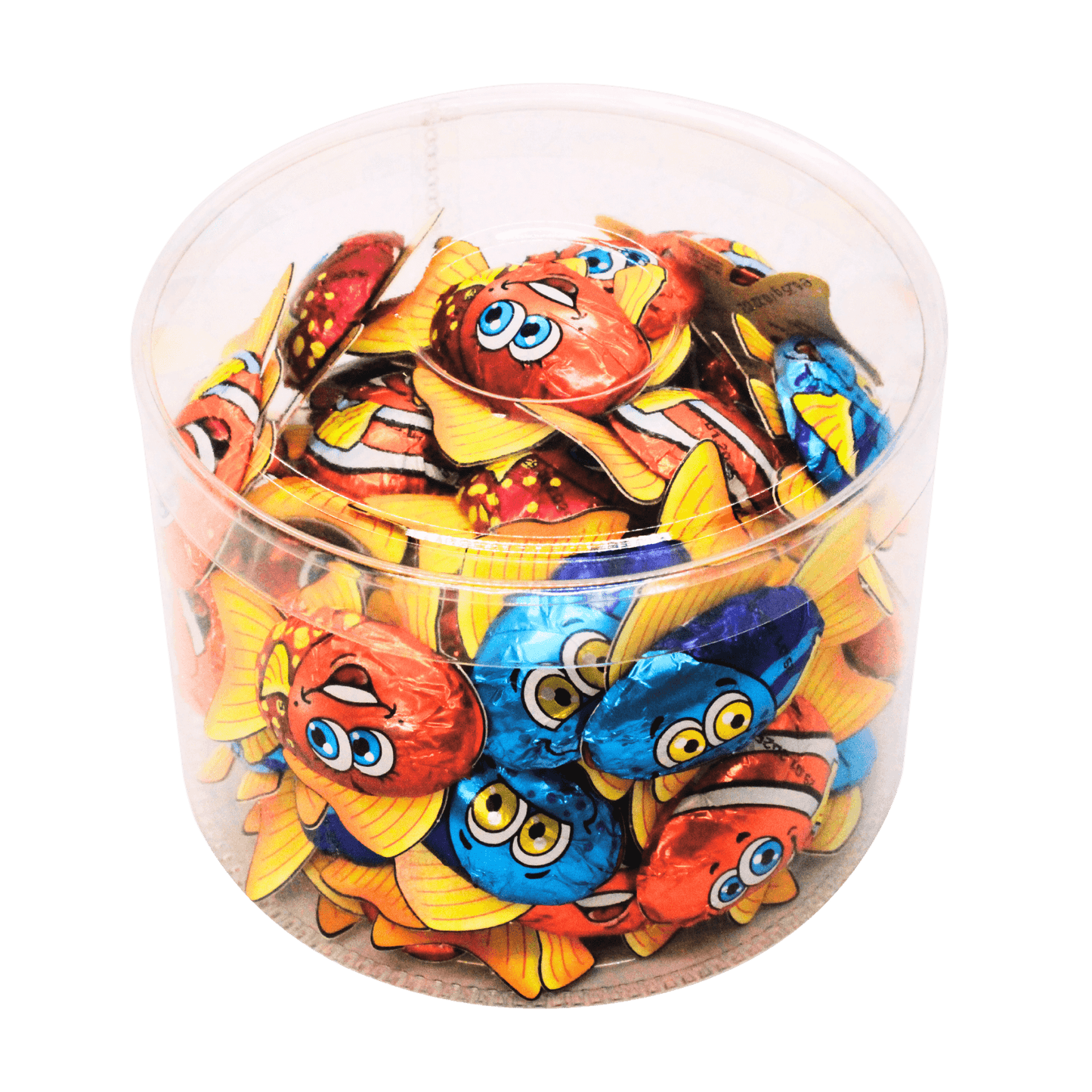 שוקולד חלב דג