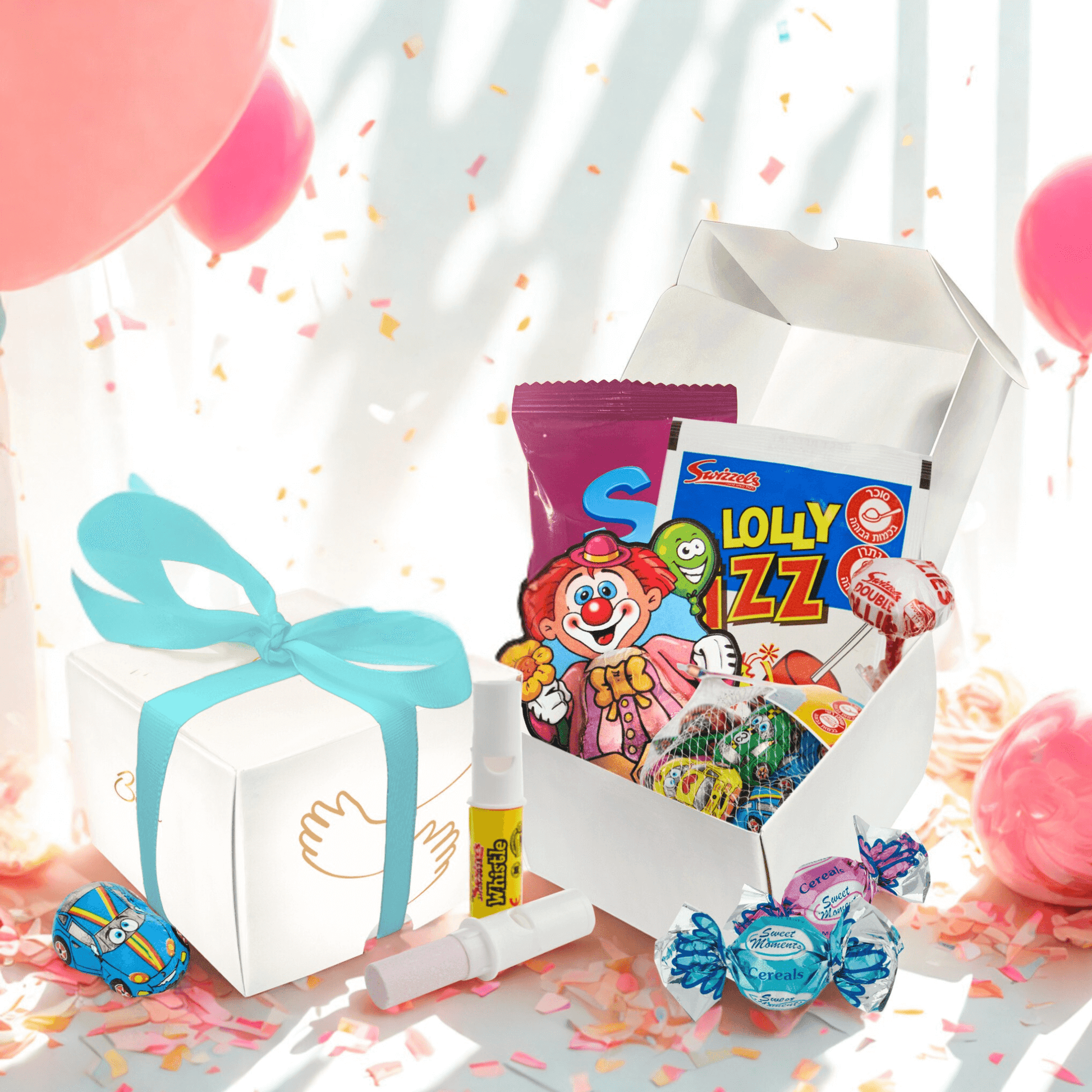 birthday giveaway sweet box