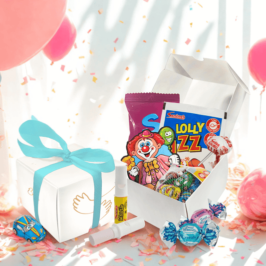 birthday giveaway sweet box