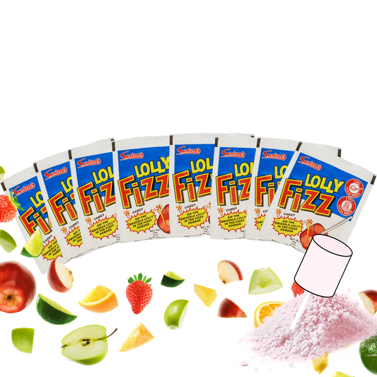 fizz lollipops fruit bundle
