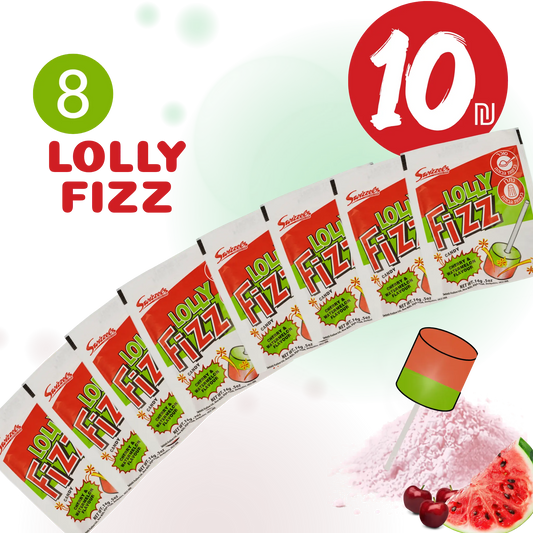 fizz watermelon cherry bundle 8 for 10 nis